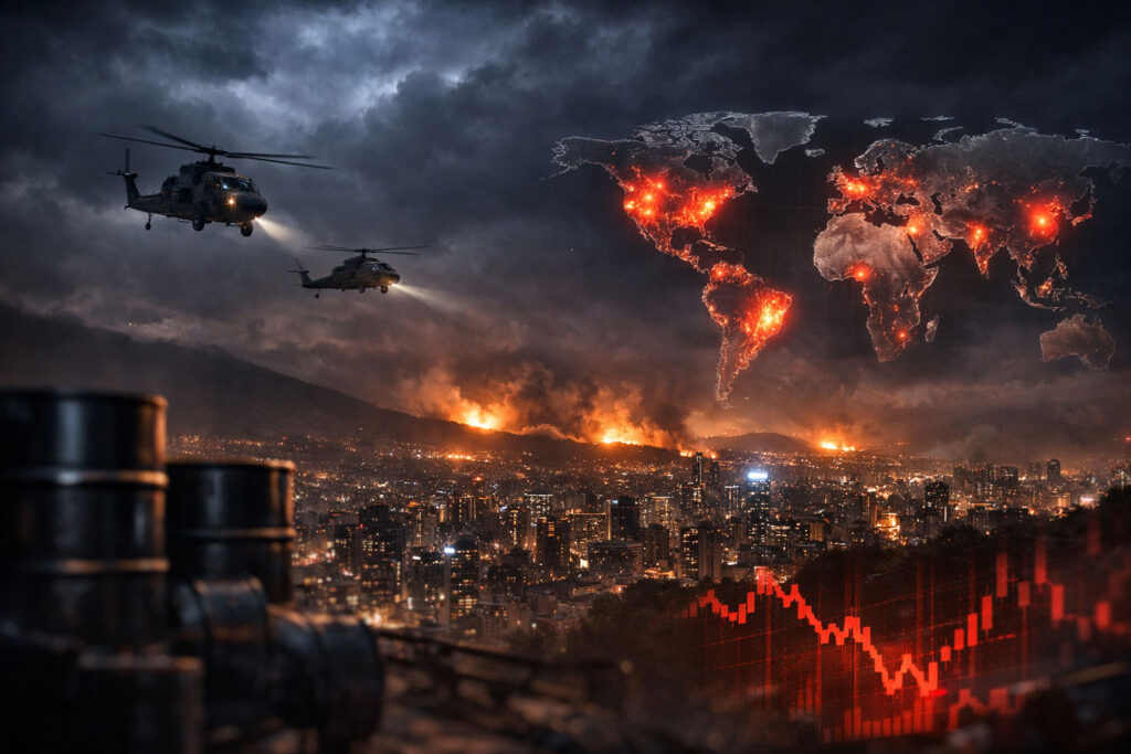 U.S-attack-Venezuela